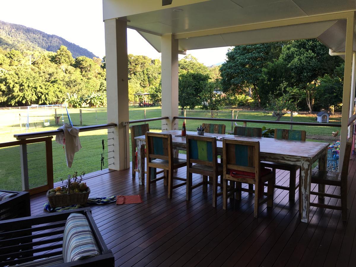 Cairns Homestead Redlynch Pet And Family Friendly Экстерьер фото