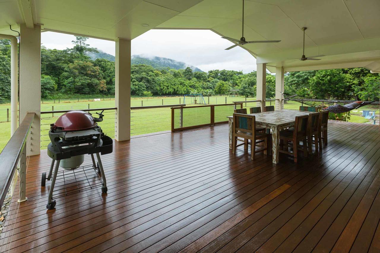 Cairns Homestead Redlynch Pet And Family Friendly Экстерьер фото