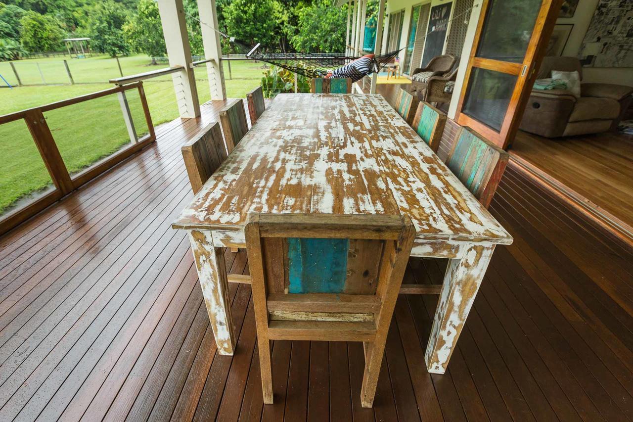 Cairns Homestead Redlynch Pet And Family Friendly Экстерьер фото